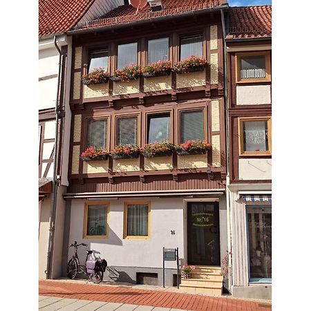 Haus Am Markt Fewo 2 Schoningen Luaran gambar