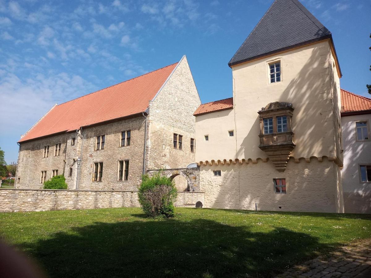 Haus Am Markt Fewo 2 Schoningen Luaran gambar