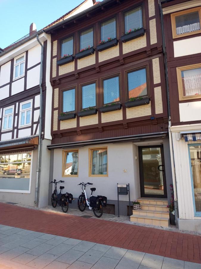 Haus Am Markt Fewo 2 Schoningen Luaran gambar