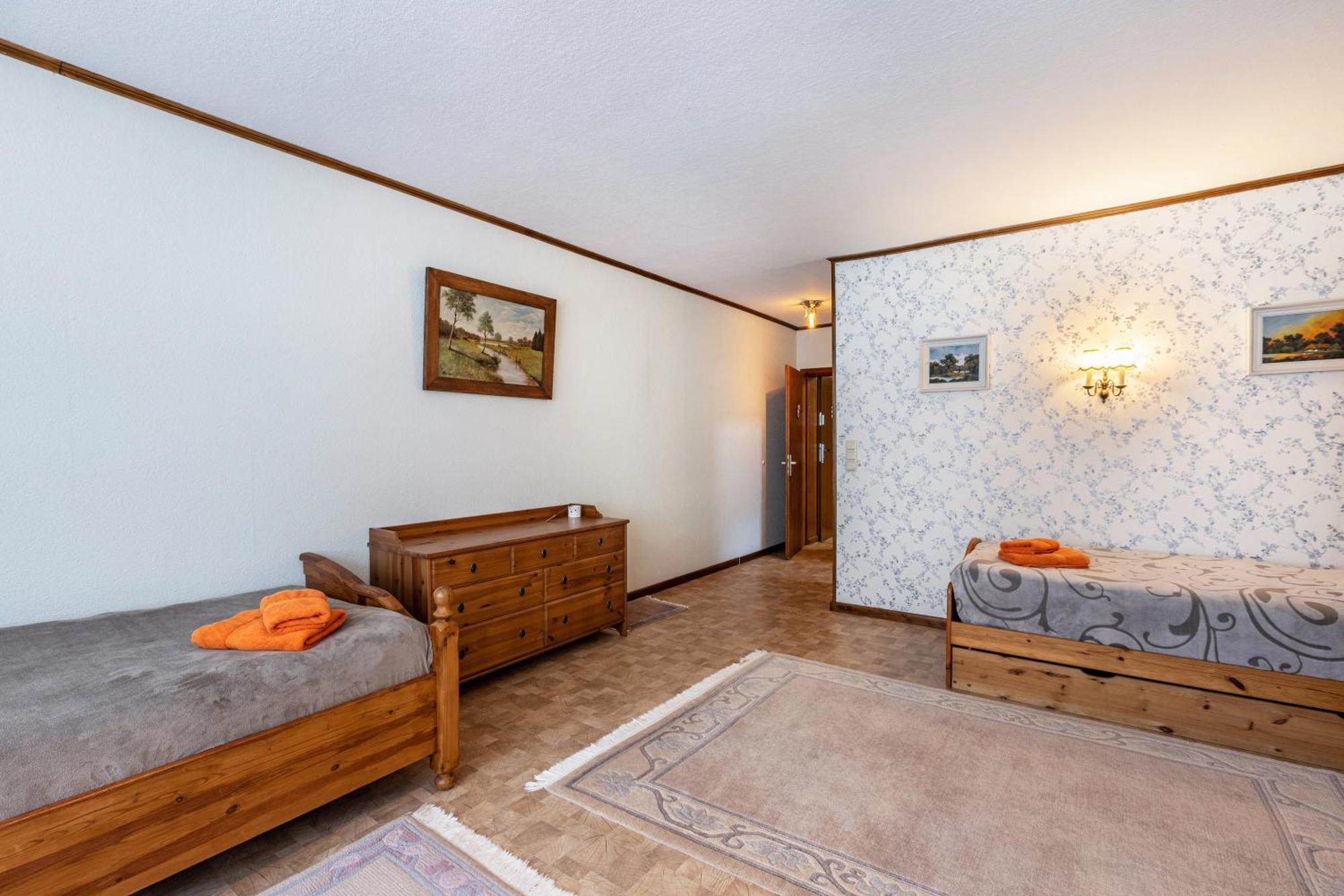 Haus Am Markt Fewo 2 Schoningen Luaran gambar
